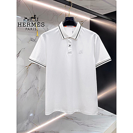 HERMES T-shirts for men #791090 replica