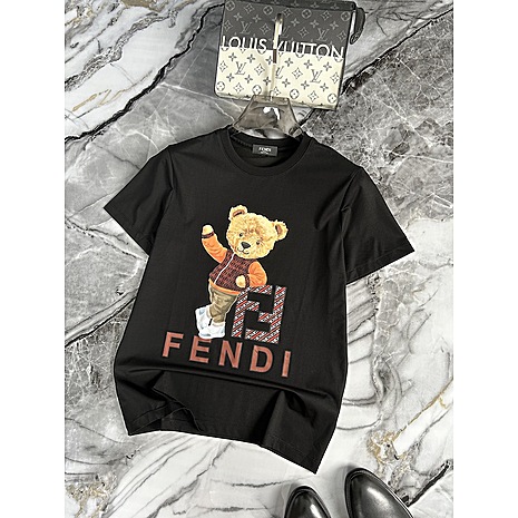 Fendi T-shirts for men #791122 replica