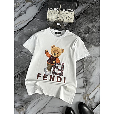 Fendi T-shirts for men #791123 replica