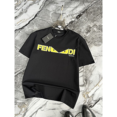 Fendi T-shirts for men #791124 replica