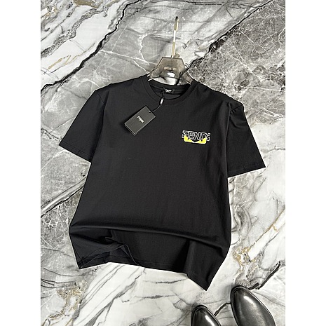 Fendi T-shirts for men #791126 replica