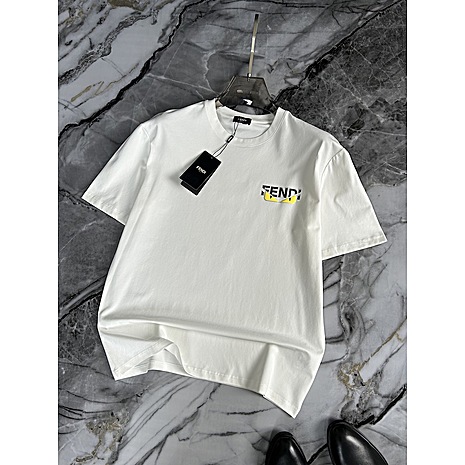 Fendi T-shirts for men #791127 replica