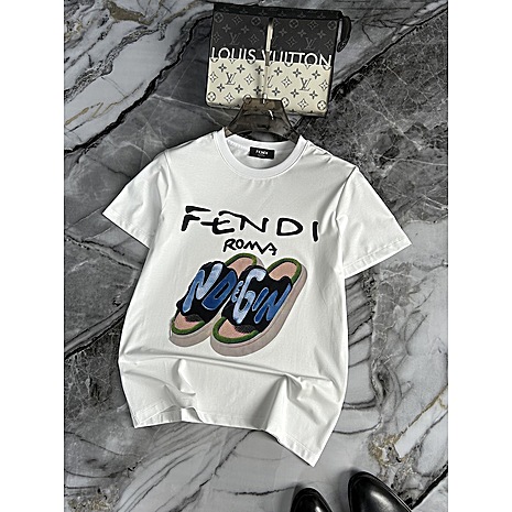 Fendi T-shirts for men #791129 replica