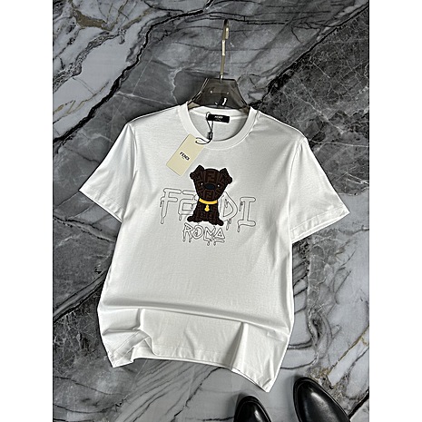 Fendi T-shirts for men #791132 replica