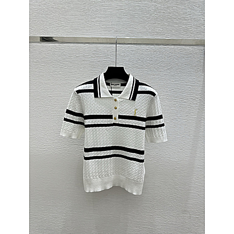 YSL T-Shirts for Women #791138 replica