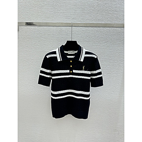 YSL T-Shirts for Women #791139 replica