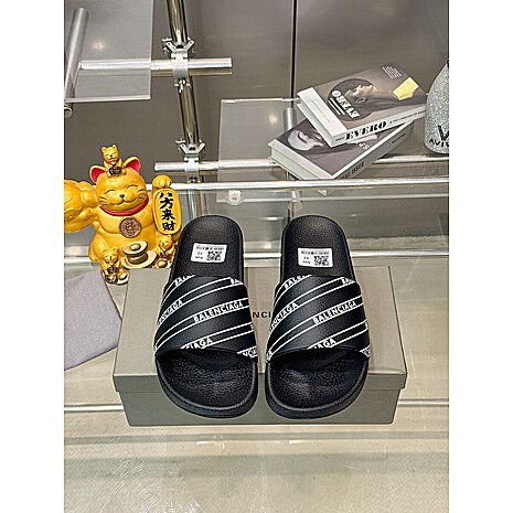 Balenciaga shoes for Balenciaga Slippers for men #791145 replica