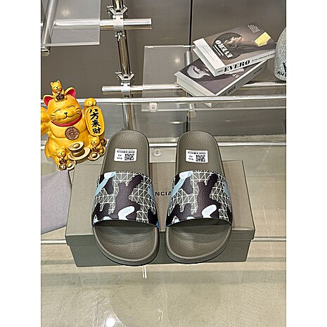 Balenciaga shoes for Balenciaga Slippers for men #791147 replica