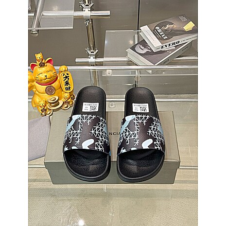 Balenciaga shoes for Balenciaga Slippers for men #791148 replica