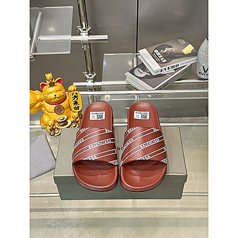 Balenciaga shoes for Balenciaga Slippers for men #791149 replica