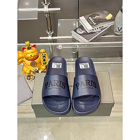 Balenciaga shoes for Balenciaga Slippers for men #791150 replica