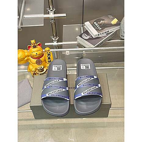 Balenciaga shoes for Balenciaga Slippers for men #791151 replica