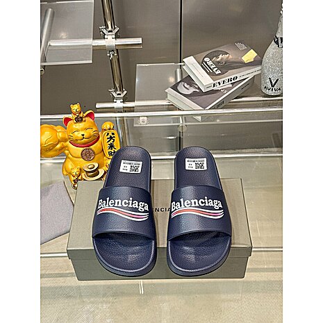 Balenciaga shoes for Balenciaga Slippers for men #791159 replica