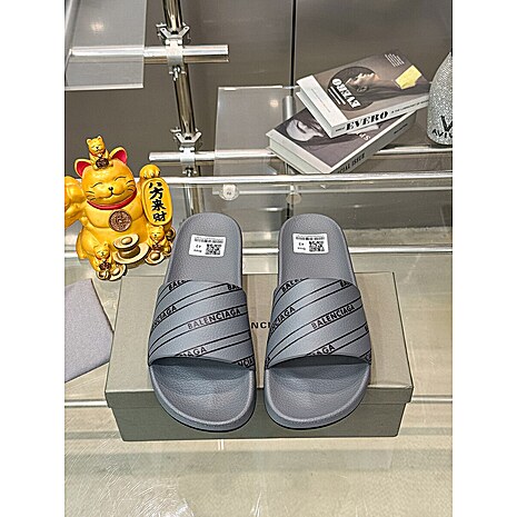 Balenciaga shoes for Balenciaga Slippers for men #791160 replica
