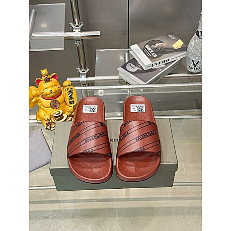 Balenciaga shoes for Balenciaga Slippers for men #791161 replica