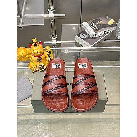 Balenciaga shoes for Balenciaga Slippers for men #791162 replica