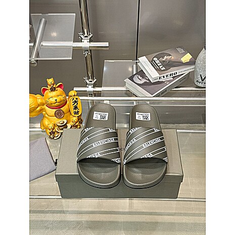 Balenciaga shoes for Balenciaga Slippers for men #791163 replica