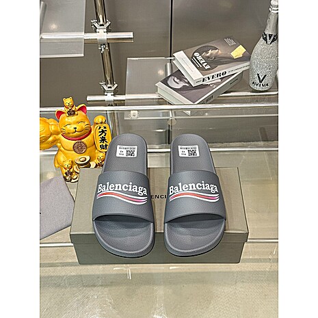 Balenciaga shoes for Balenciaga Slippers for men #791165 replica