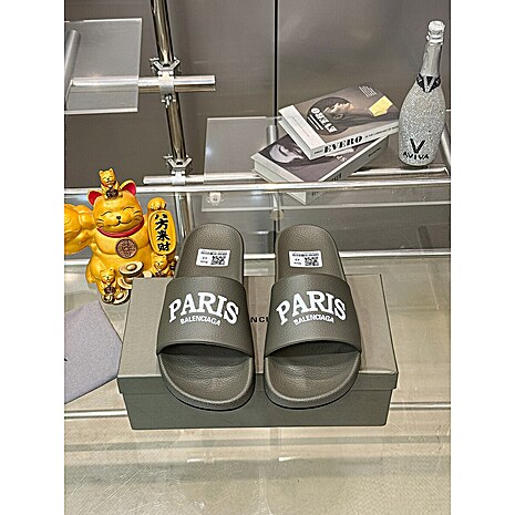 Balenciaga shoes for Balenciaga Slippers for men #791166 replica