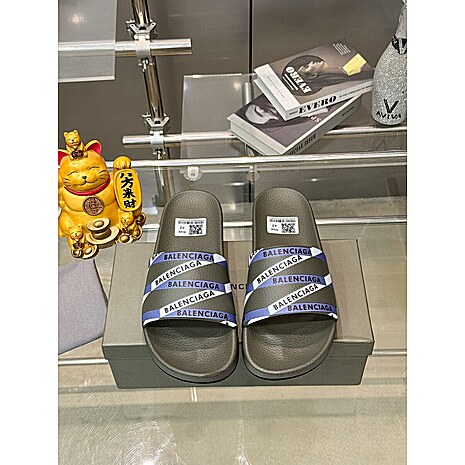 Balenciaga shoes for Balenciaga Slippers for men #791167 replica
