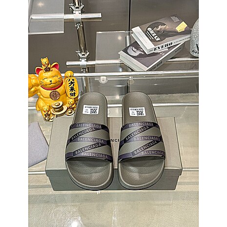 Balenciaga shoes for Balenciaga Slippers for men #791168 replica