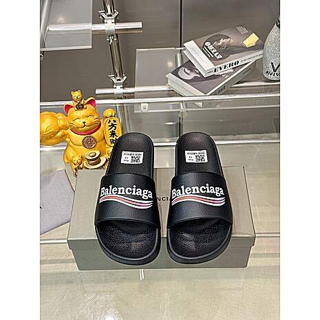 Balenciaga shoes for Balenciaga Slippers for men #791169 replica