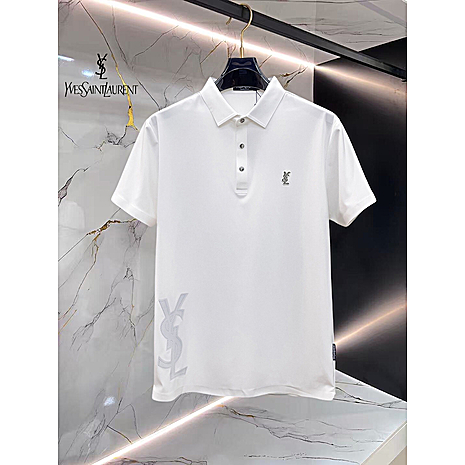 YSL T-Shirts for MEN #791497