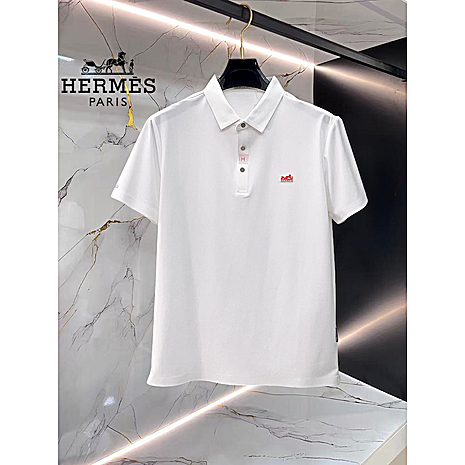 HERMES T-shirts for men #791503 replica