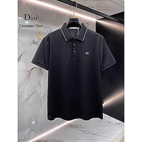 Dior T-shirts for men #791508 replica