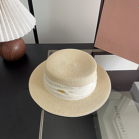 MIUMIU cap&Hats #791666 replica