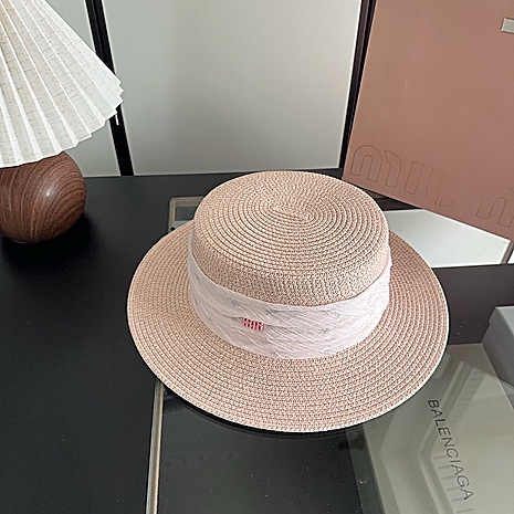 MIUMIU cap&Hats #791668 replica