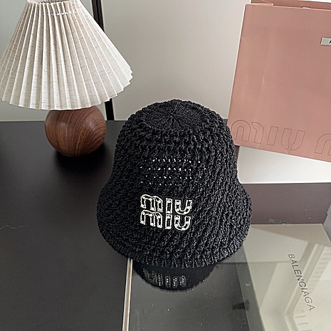 MIUMIU cap&Hats #791670