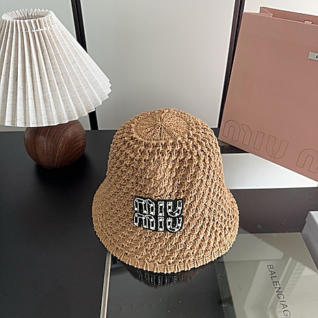 MIUMIU cap&Hats #791671 replica