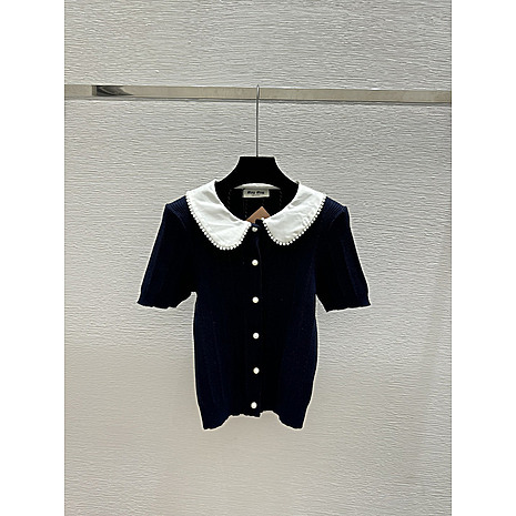 MIUMIU T-Shirts for Women #791676 replica