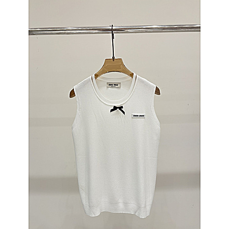 MIUMIU T-Shirts for Women #791681 replica