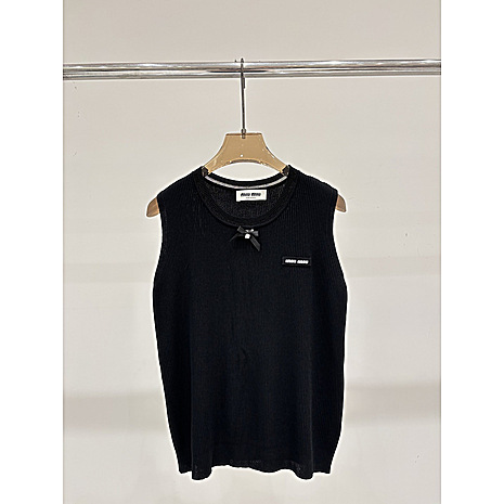 MIUMIU T-Shirts for Women #791682 replica