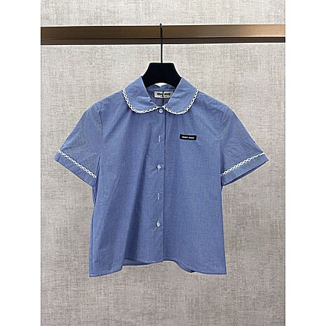 MIUMIU T-Shirts for Women #791684 replica