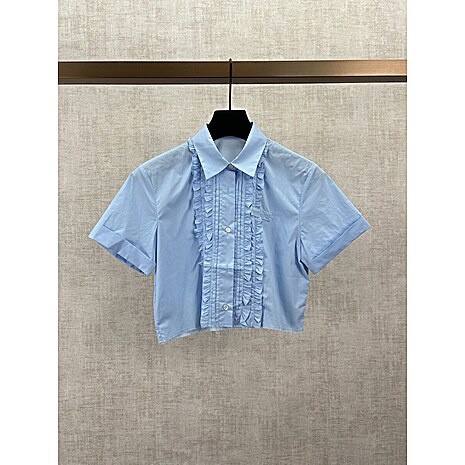 MIUMIU T-Shirts for Women #791685 replica