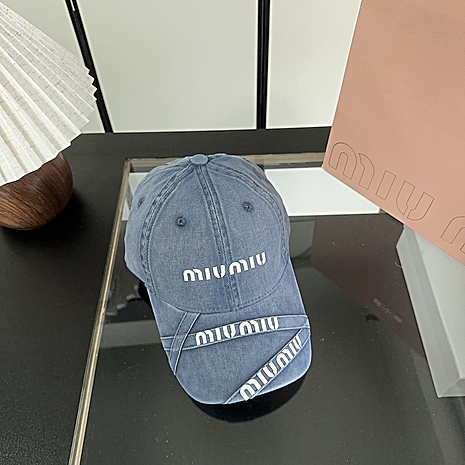 MIUMIU cap&Hats #791686 replica