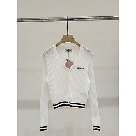 MIUMIU Sweaters for Women #791687 replica