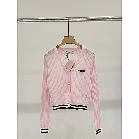 MIUMIU Sweaters for Women #791688 replica