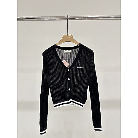 MIUMIU Sweaters for Women #791690 replica