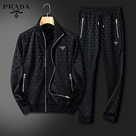 Prada Tracksuits for men #791727 replica