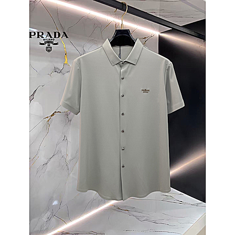 Prada T-Shirts for Men #791728 replica