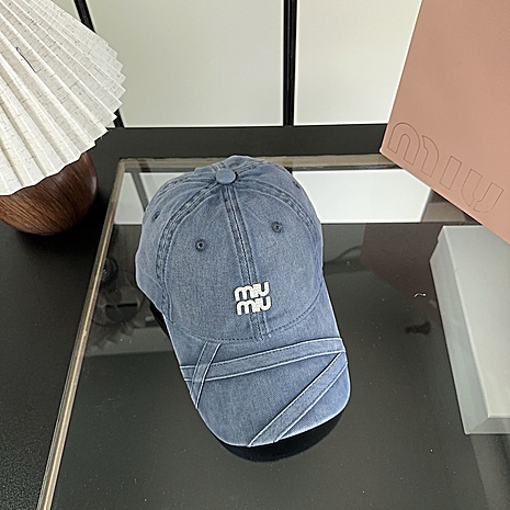MIUMIU cap&Hats #791739 replica