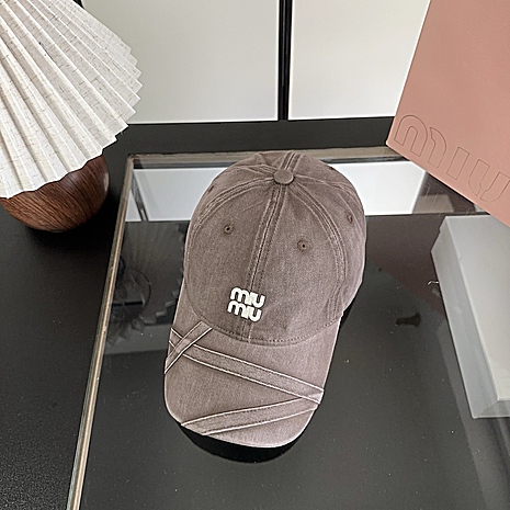 MIUMIU cap&Hats #791756 replica