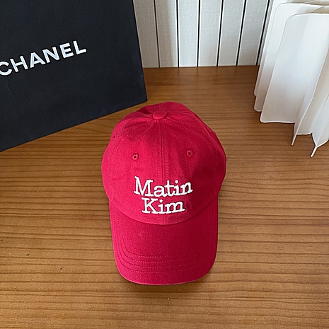 Matin Kim Hats #791815 replica