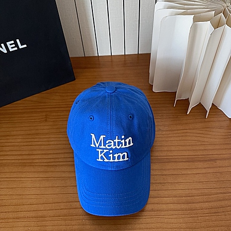 Matin Kim Hats #791835 replica