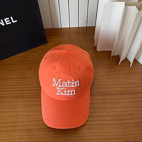 Matin Kim Hats #791841 replica