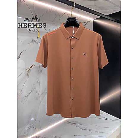 HERMES T-shirts for men #791921 replica